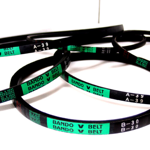 Bando V Kayışlar Tırtıllı V Kayışlar Bando