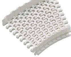 radius belt habasit m2544 wac plastik modüler bant