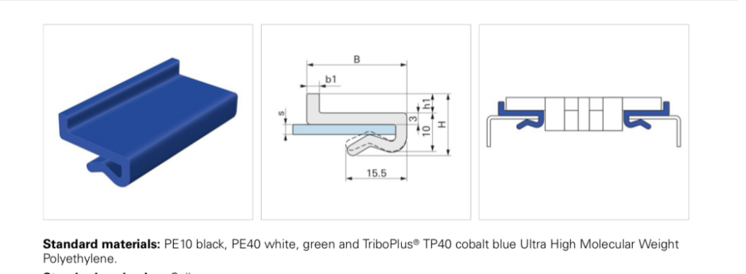 ZK53  ZK55  ZK21 PE 4000 Kızak Konveyör Bant