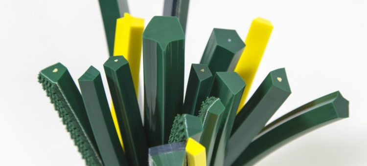 Yapıştırma V Kayışlar PU