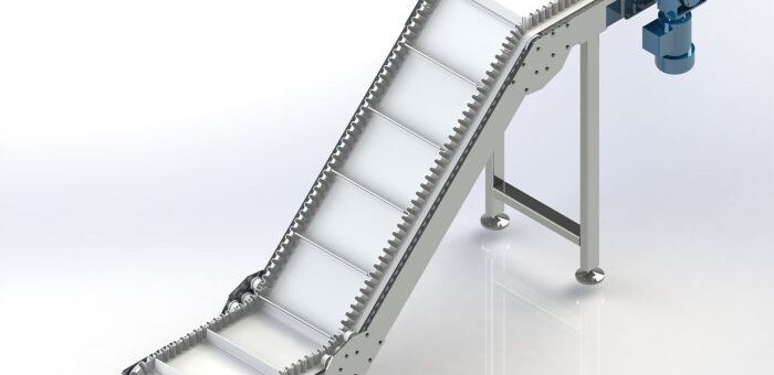 Poliüretan Konveyör Bant